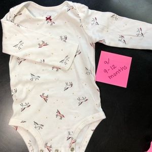 Baby girl Onesies